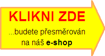 3% sleva pi nkupu na naem e-shopu